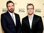 CBS acquista il pilot di Ben Affleck e Matt Damon