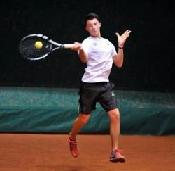 tennis Massimo Rossi