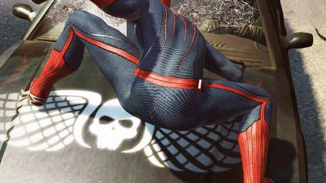 The Amazing Spider-Man, in arrivo la versione PlayStation Vita