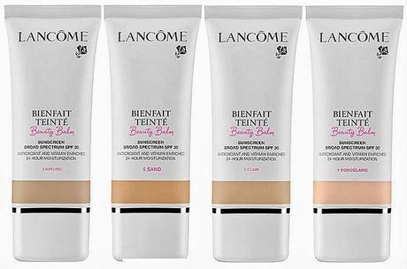 Lancôme, Bienfait Teinte Beauty Balm - Preview