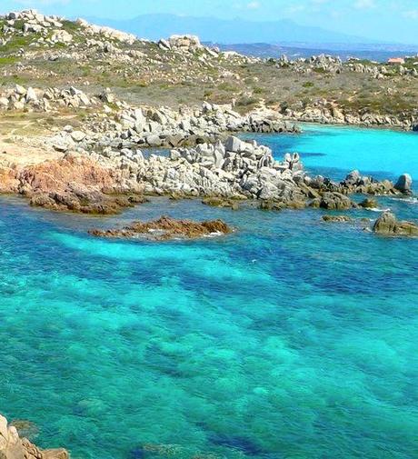 Corsica. Le spiagge e Lavezzi.