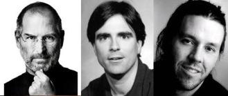 Discorsi Universitari – Steve Jobs, Randy Pausch, David Foster Wallace