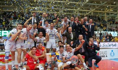 Volley: Mondiale per Club 2013 le gare di Trento su Sportitalia