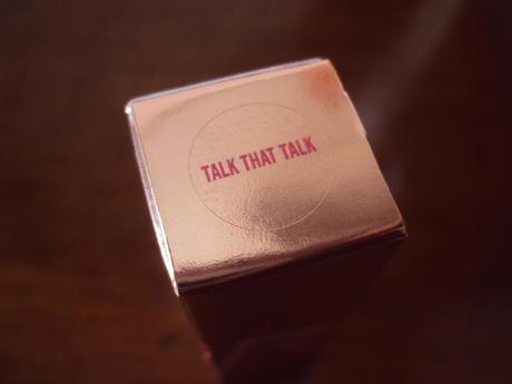 Riri Hearts Mac Fall Collection - Talk That Talk
