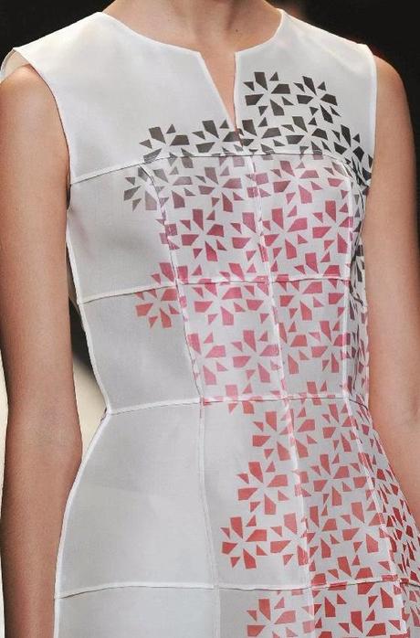 STAMPE, PATTERNS E DETTAGLI DALLA SETTIMANA DELLA MODA DI MILANO, COLLEZIONI DONNA P/E 2014 / 9 STAMPE, PATTERNS E DETTAGLI DALLA SETTIMANA DELLA MODA DI MILANO, COLLEZIONI DONNA P/E 2014 / 9