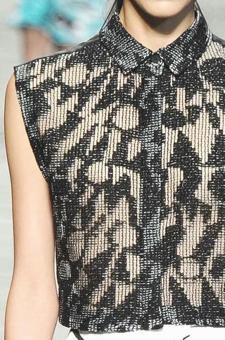 STAMPE, PATTERNS E DETTAGLI DALLA SETTIMANA DELLA MODA DI MILANO, COLLEZIONI DONNA P/E 2014 / 9 STAMPE, PATTERNS E DETTAGLI DALLA SETTIMANA DELLA MODA DI MILANO, COLLEZIONI DONNA P/E 2014 / 9