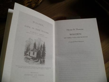 Thoreau-Walden
