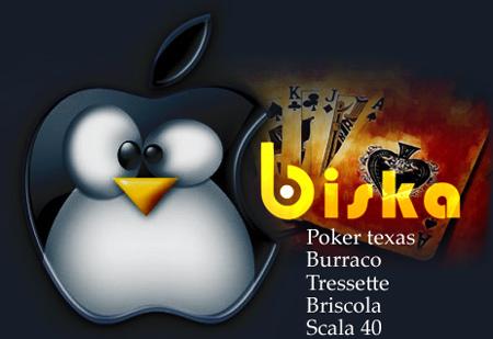 Burraco per Mac e Linux gratis online.