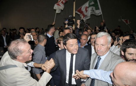Matteo Renzi, dalla Fiera del Levante di Bari, apre la corsa per la segreteria Pd (europaquotidiano.it)