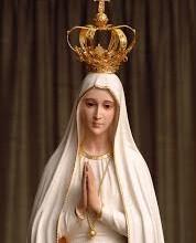 A Roma la Madonna di Fatima