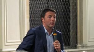 Matteo Renzi da Bari punta a prendersi il Pd