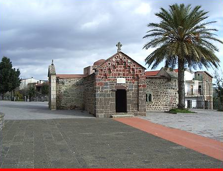 Palazzo Boyl e i Camaldolesi a Bonarcado