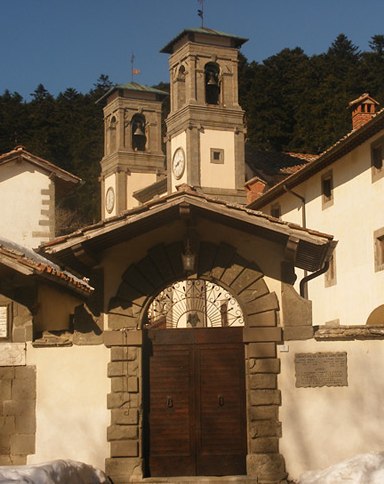 Palazzo Boyl e i Camaldolesi a Bonarcado