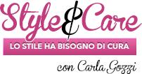 [Concorso] Style & Care con Carla Gozzi. Crea il tuo stile e vinci.