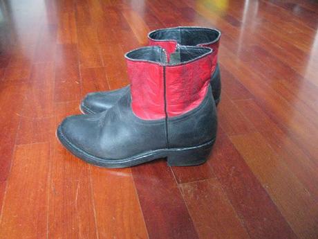 Ash Boots