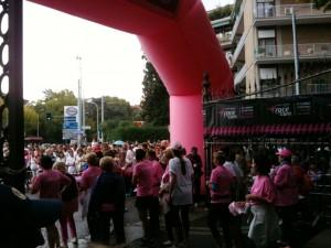 Race for the cure, Bologna