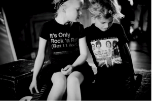 Rock and ROLL baby!! ikks