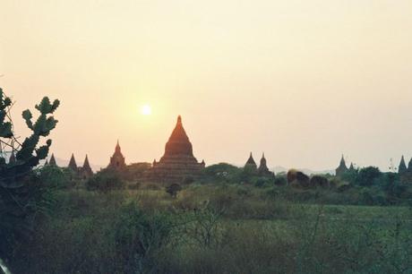 Bagan-Birmania