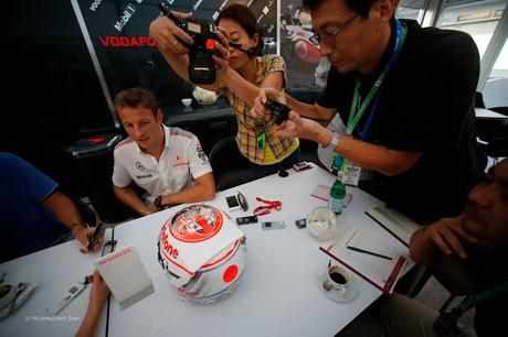 Arai GP-6 RC J.Button Suzuka 2013 by Uffedesigns Arai GP-6 RC J.Button Suzuka 2013 by Uffedesigns