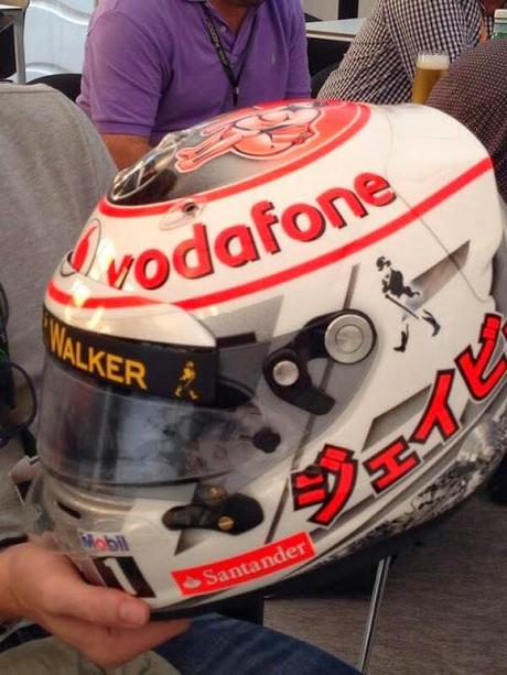 Arai GP-6 RC J.Button Suzuka 2013 by Uffedesigns Arai GP-6 RC J.Button Suzuka 2013 by Uffedesigns