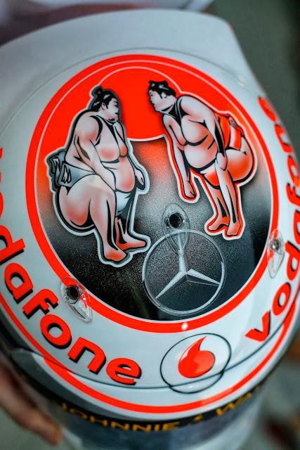 Arai GP-6 RC J.Button Suzuka 2013 by Uffedesigns Arai GP-6 RC J.Button Suzuka 2013 by Uffedesigns