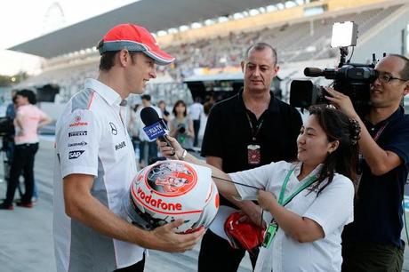 Arai GP-6 RC J.Button Suzuka 2013 by Uffedesigns Arai GP-6 RC J.Button Suzuka 2013 by Uffedesigns