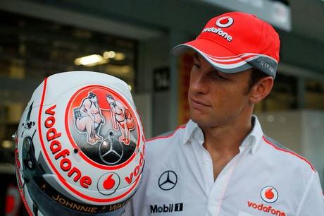 Arai GP-6 RC J.Button Suzuka 2013 by Uffedesigns Arai GP-6 RC J.Button Suzuka 2013 by Uffedesigns