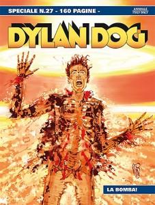 Dylan Dog Speciale #27 – La Bomba! di Giovanni Gualdoni e Bruno Brindisi: solo avventura o una riflessione sul personaggio?