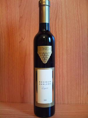 Beeren Auslese Prädikatswein 2009