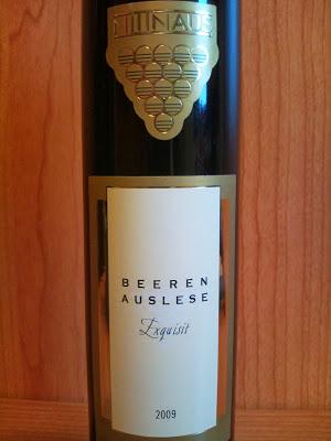 Beeren Auslese Prädikatswein 2009