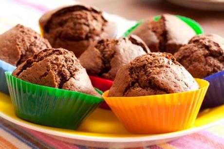 Muffin-al-cioccolato
