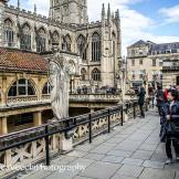 Terme di Bath, dove passato e presente si mescolano nelle acque di sorgente