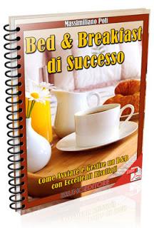 Realizzati con il bed and breakfast