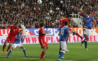 Calcio: Qualificazioni Mondiali 2014, Italia-Armenia in diretta alle 20.45 su Rai1 e Rai HD