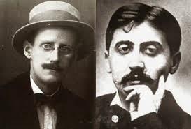 Quando Proust e Joyce confessarono di non essersi letti