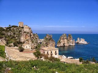 Tra le coste della Sicilia