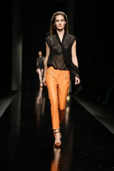 MFW Day 5 || Roccobarocco, John Richmond, Alberto Guardiani, Missoni