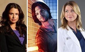 SPOILER  su Supernatural 9, Scandal 3, OUAT 3, Grey’s Anatomy 10, PLL 4, The Tomorrow People, TVD 5 e AHS: Coven