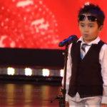 Tristan, 4 anni, canta il Gangnam Style: 1 mln 700mila clic su YouTube