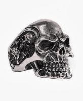 Dream of the Month: Alexander McQueen Skull Ring