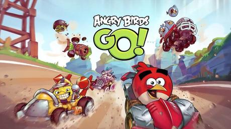 Angry Birds Go! - Trailer di presentazione