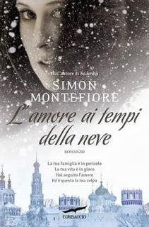 anteprima : Simon Montefiore - L'amore ai tempi della neve