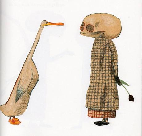 Libri per bambini - Chi trova un pinguino ... e L'anatra, la morte e il tulipano
