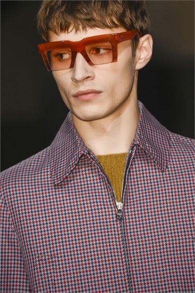 Object of desire: Prada cutted lenses eyeglasses. Object of desire: Prada cutted lenses eyeglasses.