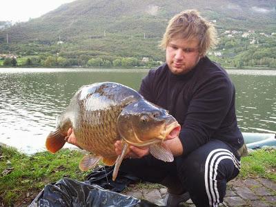 CLASSIFICA FINALE 17a MARATONA INTERNAZIONALE BENEFICA DI CARPFISHING LAGO DI ENDINE