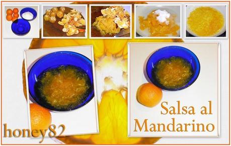 SALSA AL MANDARINO