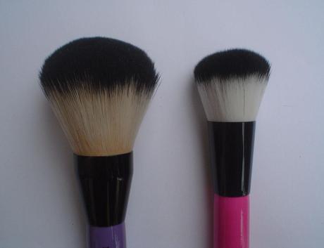 BH Cosmetics 10 Pcs Pop Art Brush Set