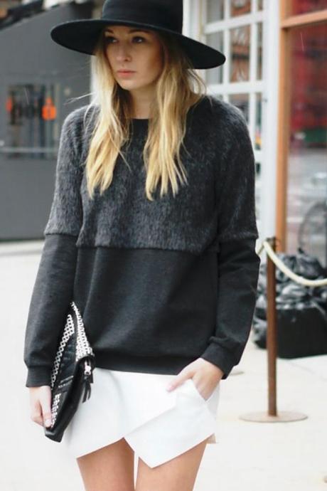 L'illuminazione sugli Skort! Skort ... Look from Zara