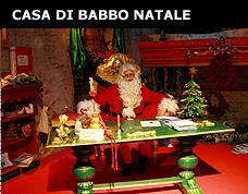 Casa di Babbo Natale