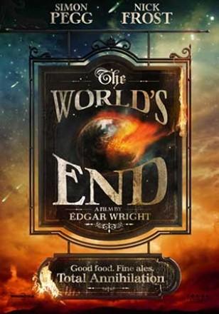 The World's End - La fine del Mondo